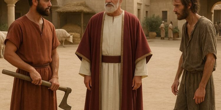 The Way People Misread the Prodigal Son