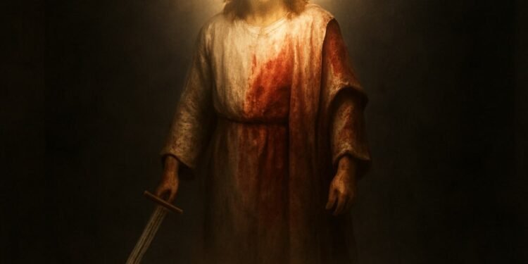 Scriptures Testify of Him — Even the Scary Truths