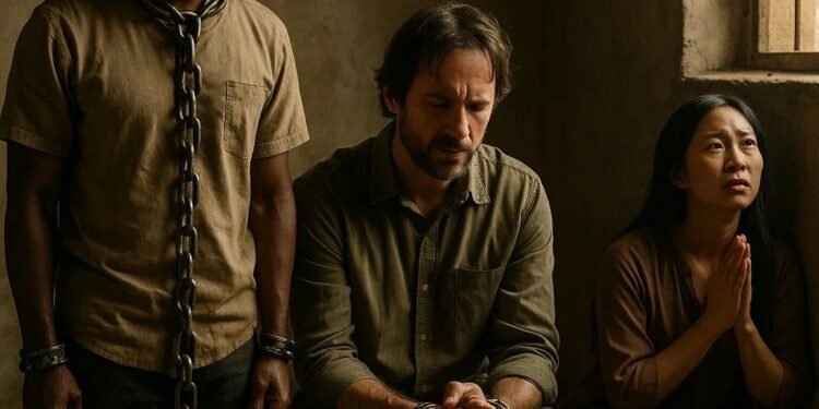 Captivity Is Real, Even for Believers