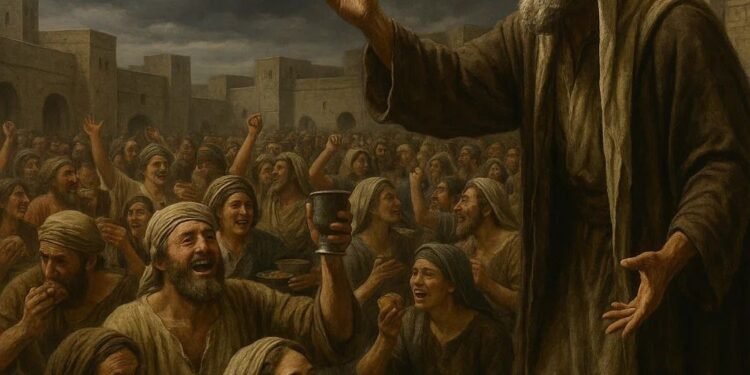 Captivity Is Real, Even for Believers