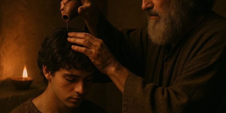 How God Quietly Picks People