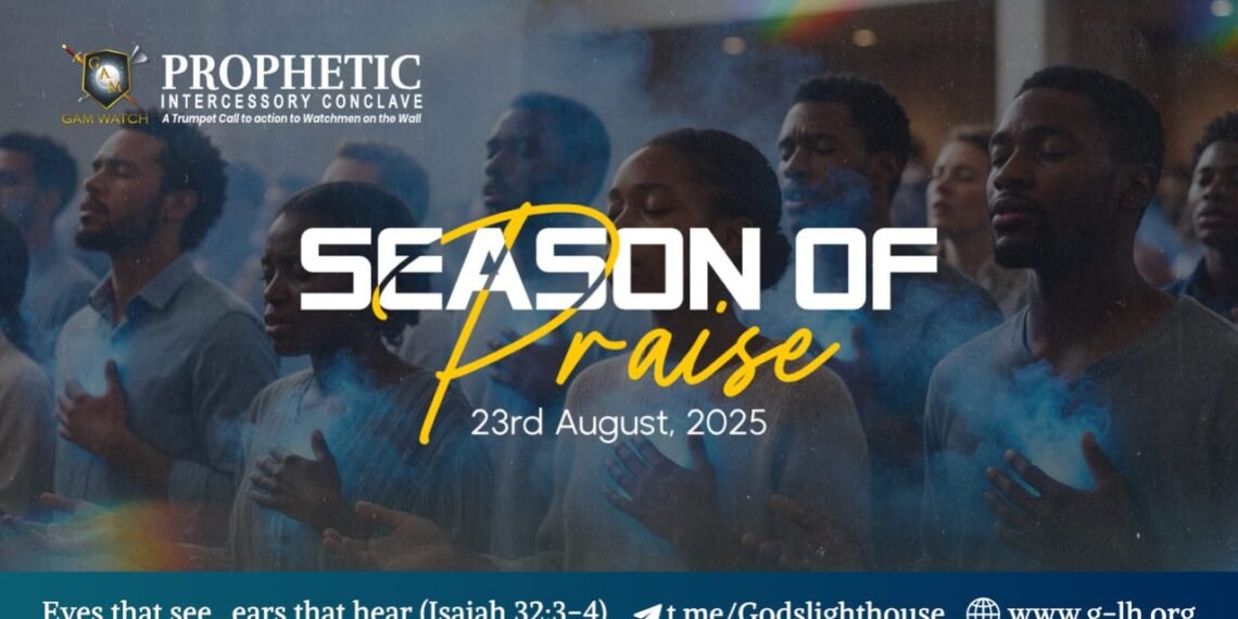 #258 | Season of Praise