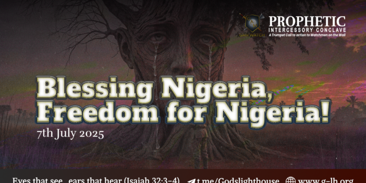#255 | Blessing Nigeria, Freedom For Nigeria