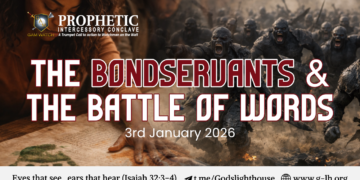 #256 | The Bondservants & The Battle of Words
