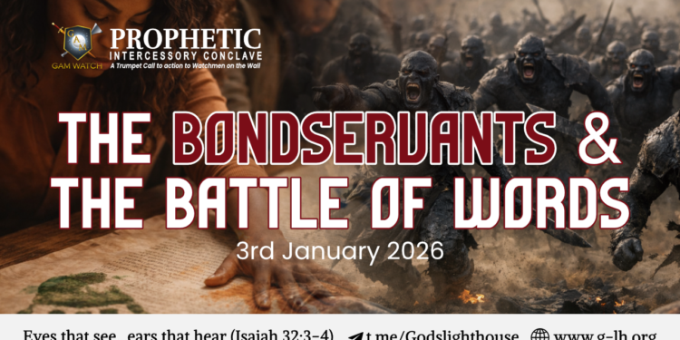 #256 | The Bondservants & The Battle of Words