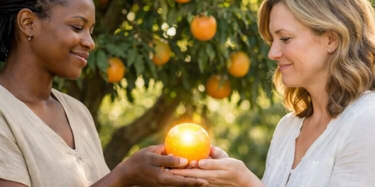 New Trees Don’t Rush Fruit