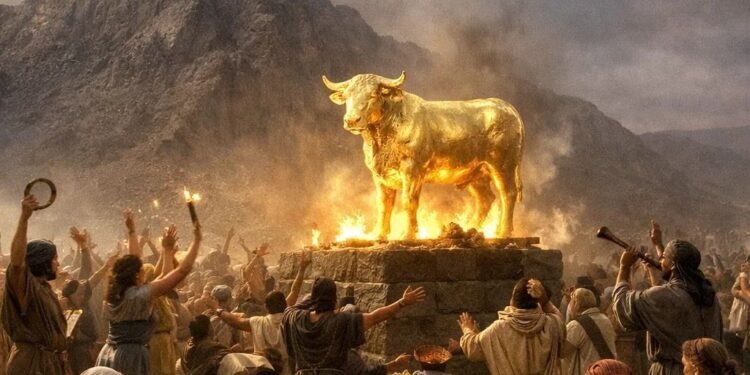 Golden Calves and Impatience