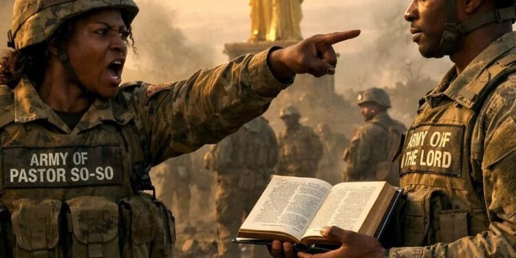 Loving the Truth or Following a Person