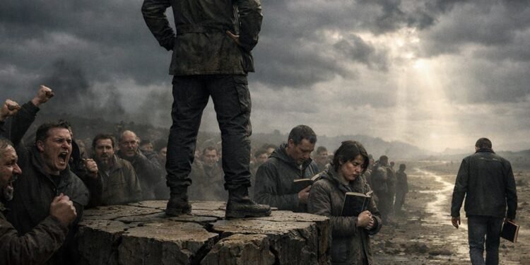 Loving the Truth or Following a Person