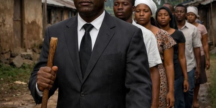 Blind Leaders Birth Blind Leaders