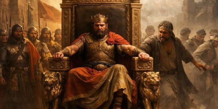 Blind Leaders Birth Blind Leaders