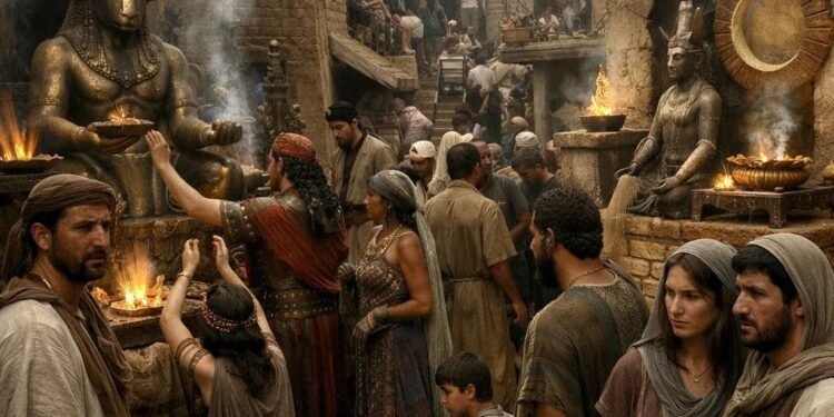 Blind Leaders Birth Blind Leaders