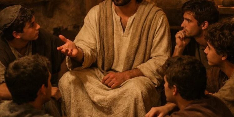 Blind Leaders Birth Blind Leaders