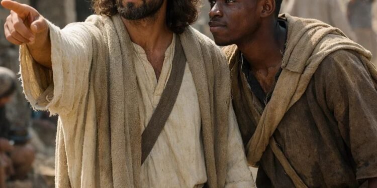 Blind Leaders Birth Blind Leaders