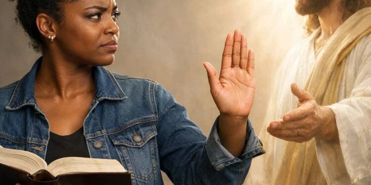 Blind Leaders Birth Blind Leaders