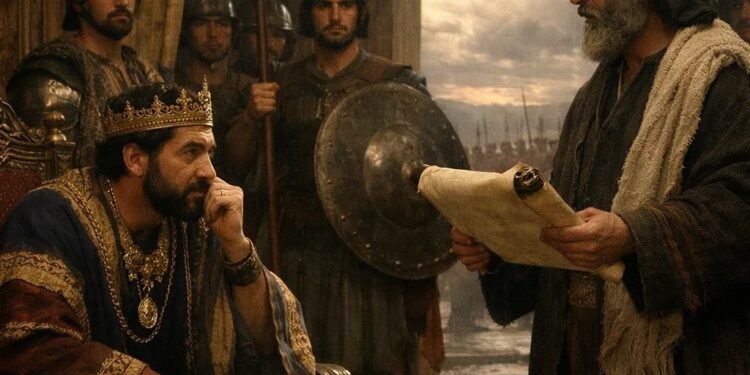 Who Will Start the Battle?