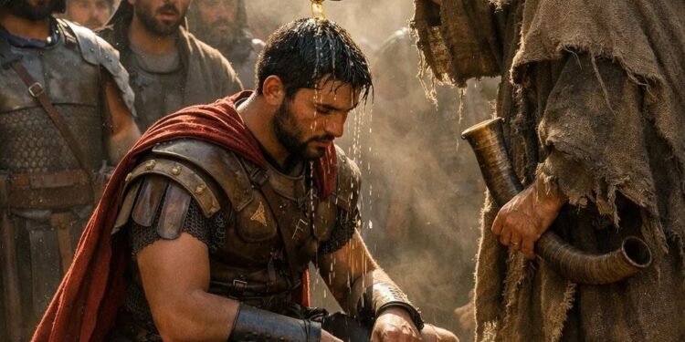 The Importance of Anointing Oil