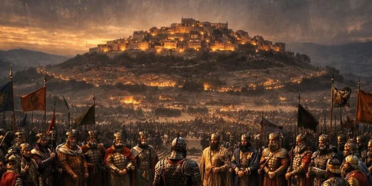 We Are Not Fighting One King