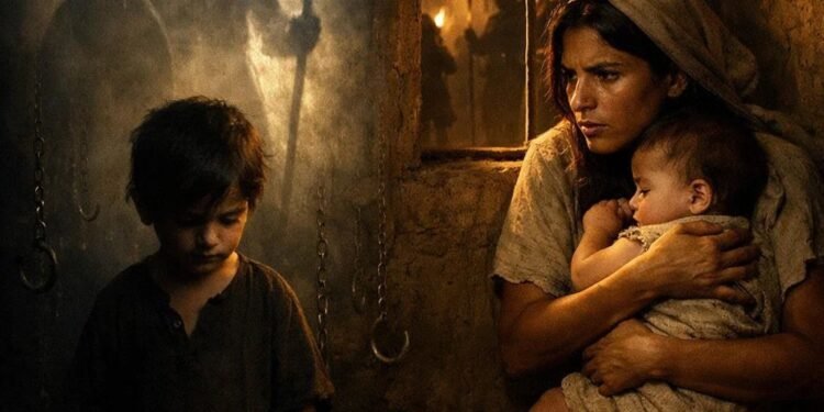 The War Started Before You Arrived