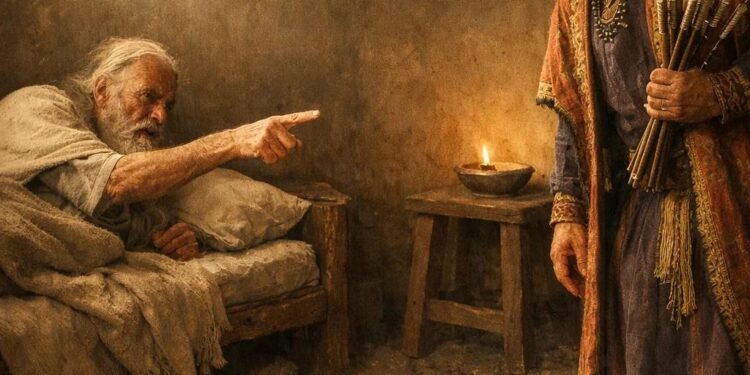 The Battle Is Not Over Until God Says So