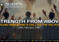 #260 | Strength From Above: Healing Grace & A Call to the Helpless