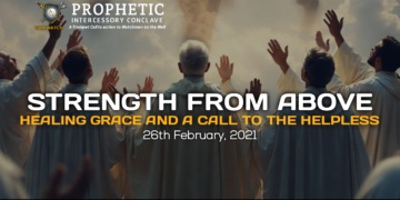 #260 | Strength From Above: Healing Grace & A Call to the Helpless