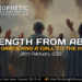 #260 | Strength From Above: Healing Grace & A Call to the Helpless