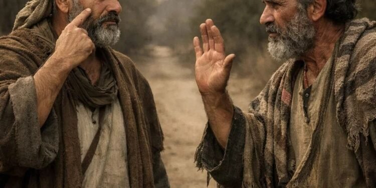 Obeying God Can Look Harsh — but It Is Love