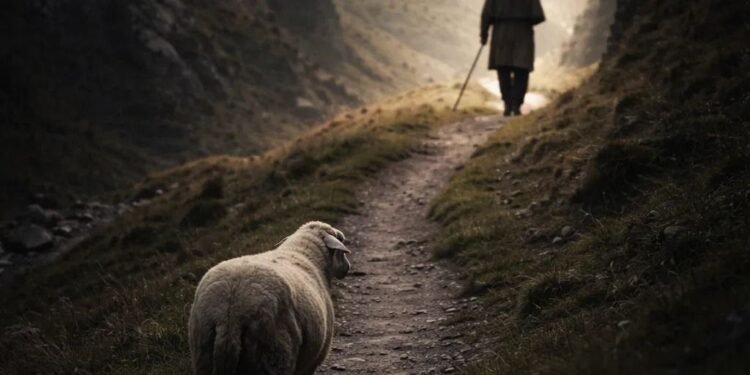 Returning To The Path Does Not Always Feel Like Daylight