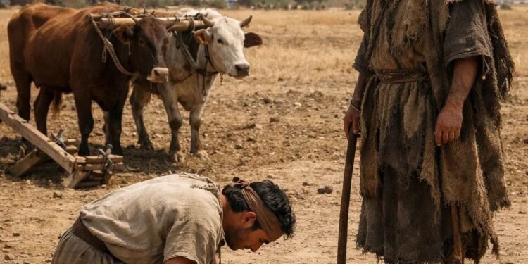 Elisha Was Called, But He Still Served