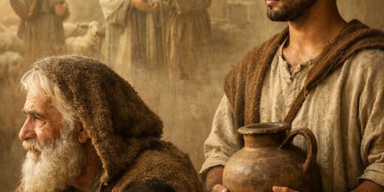 Elisha Was Called, But He Still Served