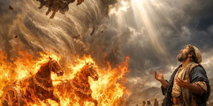 Service Prepares You for the Moment