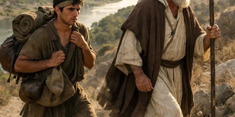 When God Did Not Send You