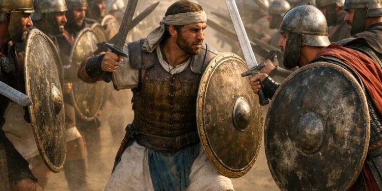 Face Your Own Opponent