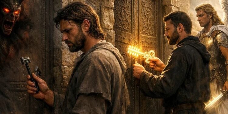 Don’t Try to Recreate the Key