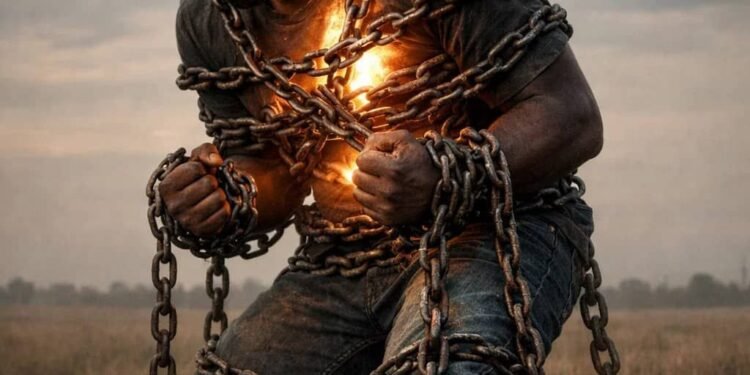 What Happened to Man? Captivity