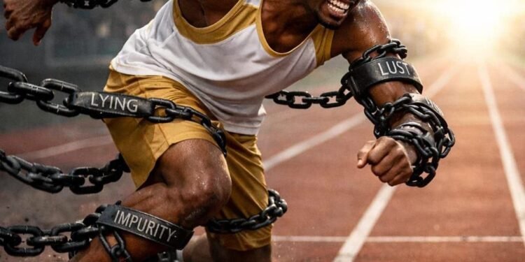 Sin Is Not Neutral, It Masters