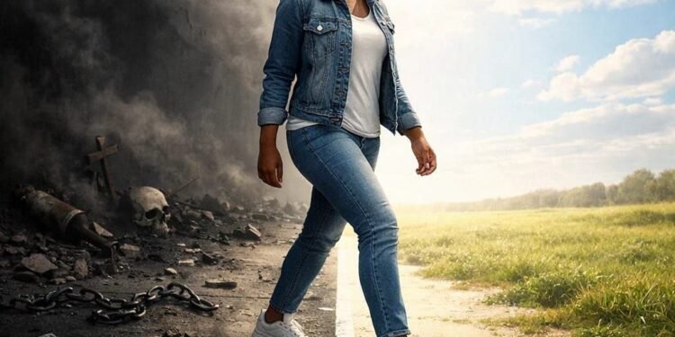 The Line Is Clear: Child of God or Child of the Devil