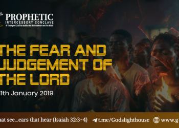 #263 | The Fear and Judgement of the Lord