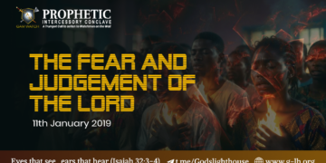 #263 | The Fear and Judgement of the Lord