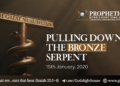 #264 | Pulling Down the Bronze Serpent