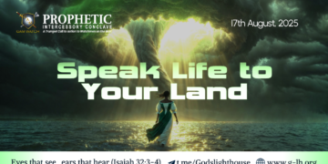 #262 | Speak Life to Your Land