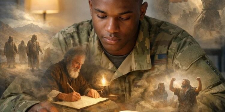 Scriptures Were Written For You, Not Just For History