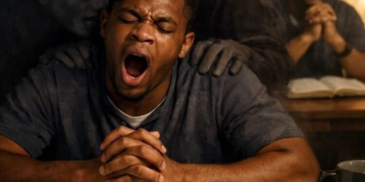 The Strange Resistance Around Spiritual Things