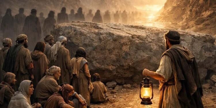 Generational Captivity and the Role of Obedience