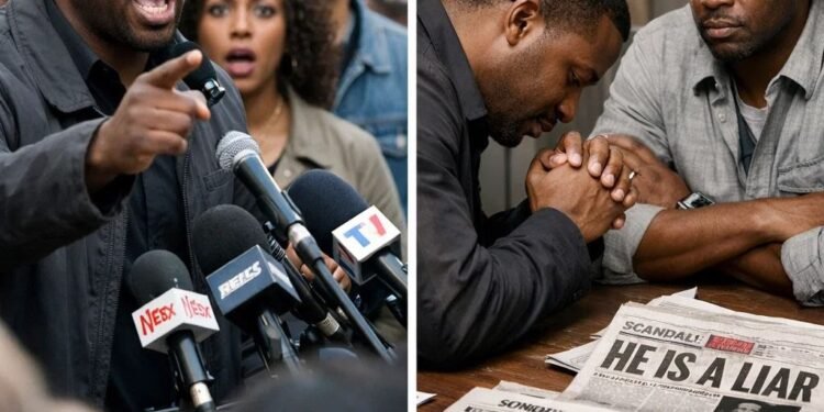 A Loud Lie Requires a Loud Correction