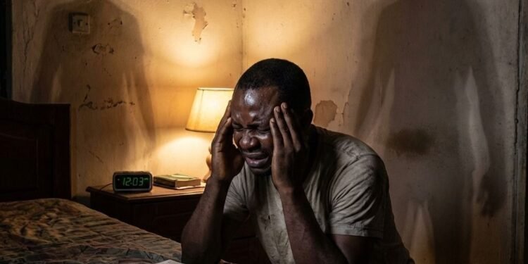 Your Midnight Prayers May Be Confusion