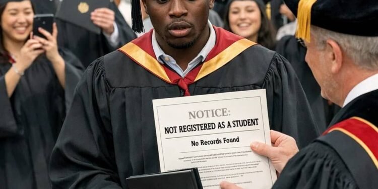 The Real Beginning Is Registration With God