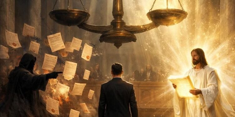 The Courtroom You Keep Ignoring