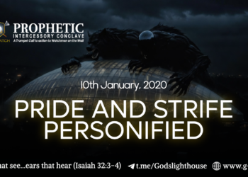 #266 | Pride and Strife Personified
